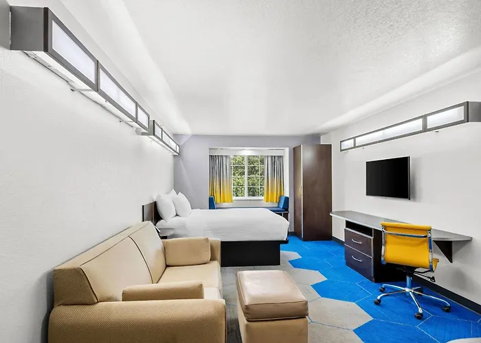 Microtel Inn & Suites By Wyndham Searcy